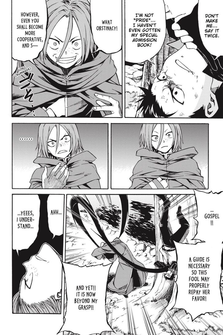 Read Re:Zero  Truth of Zero EN Manga Online