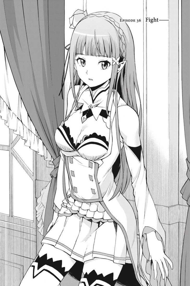 Read Re:Zero  Truth of Zero EN Manga Online