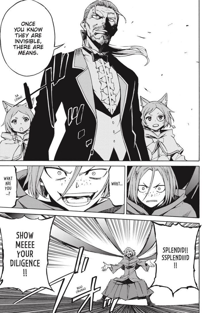 Read Re:Zero  Truth of Zero EN Manga Online