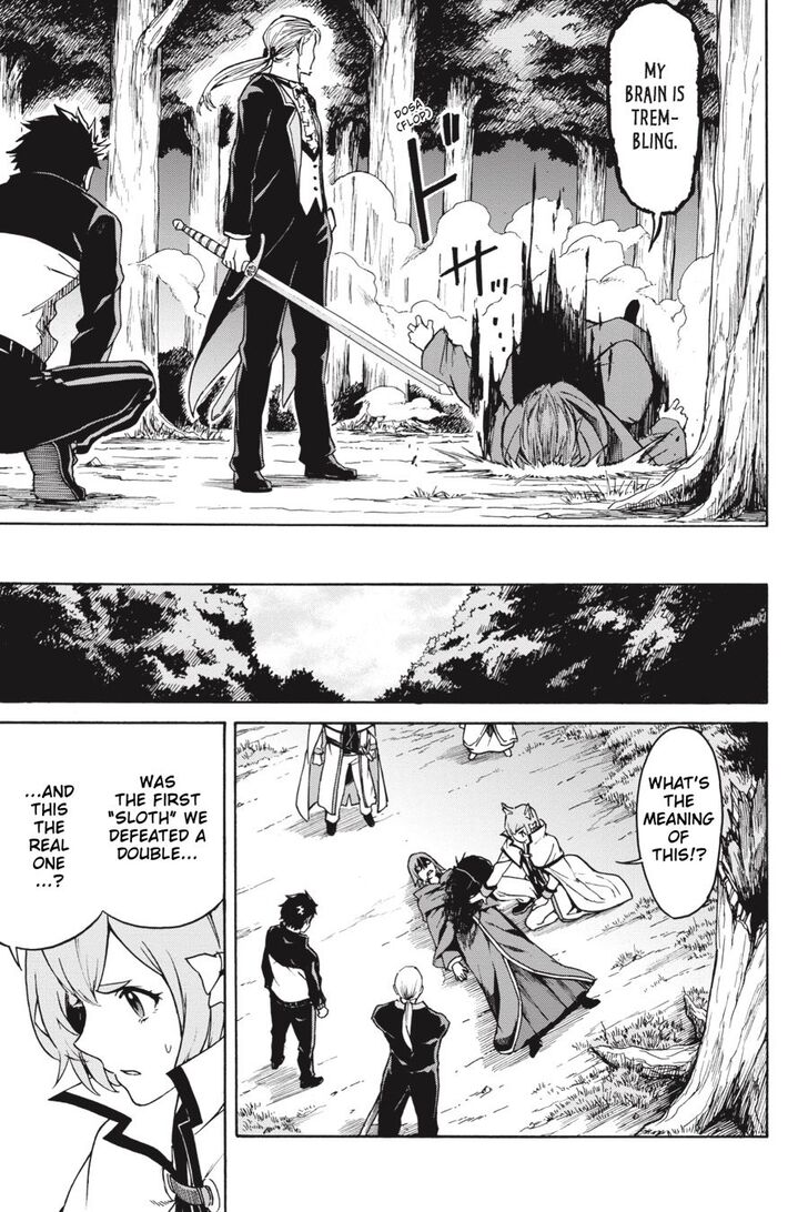 Read Re:Zero  Truth of Zero EN Manga Online