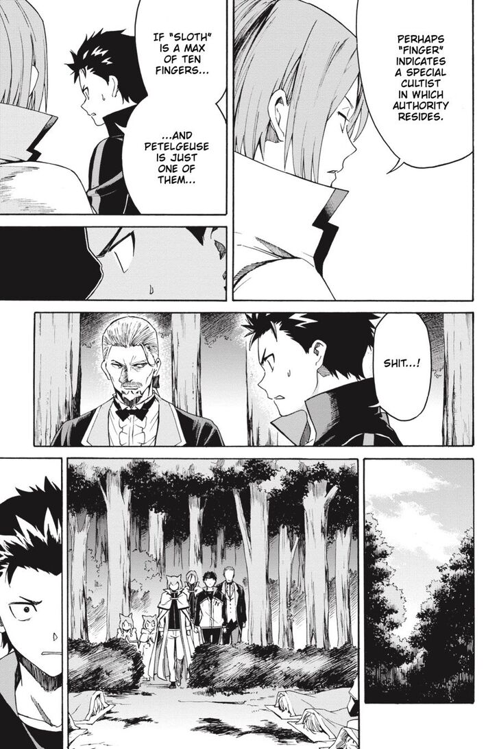 Read Re:Zero  Truth of Zero EN Manga Online