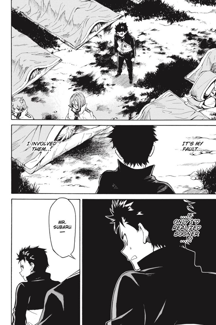 Read Re:Zero  Truth of Zero EN Manga Online