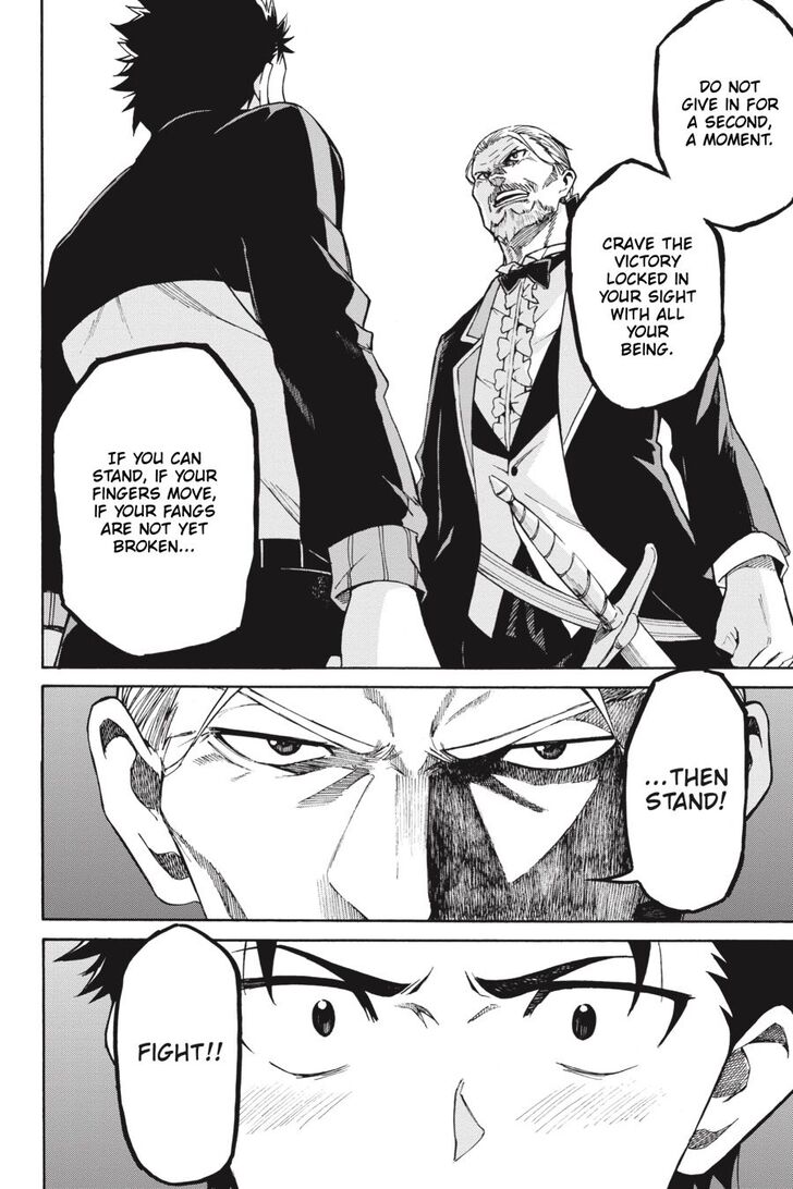 Read Re:Zero  Truth of Zero EN Manga Online