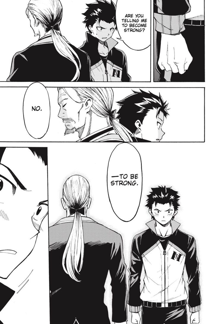 Read Re:Zero  Truth of Zero EN Manga Online