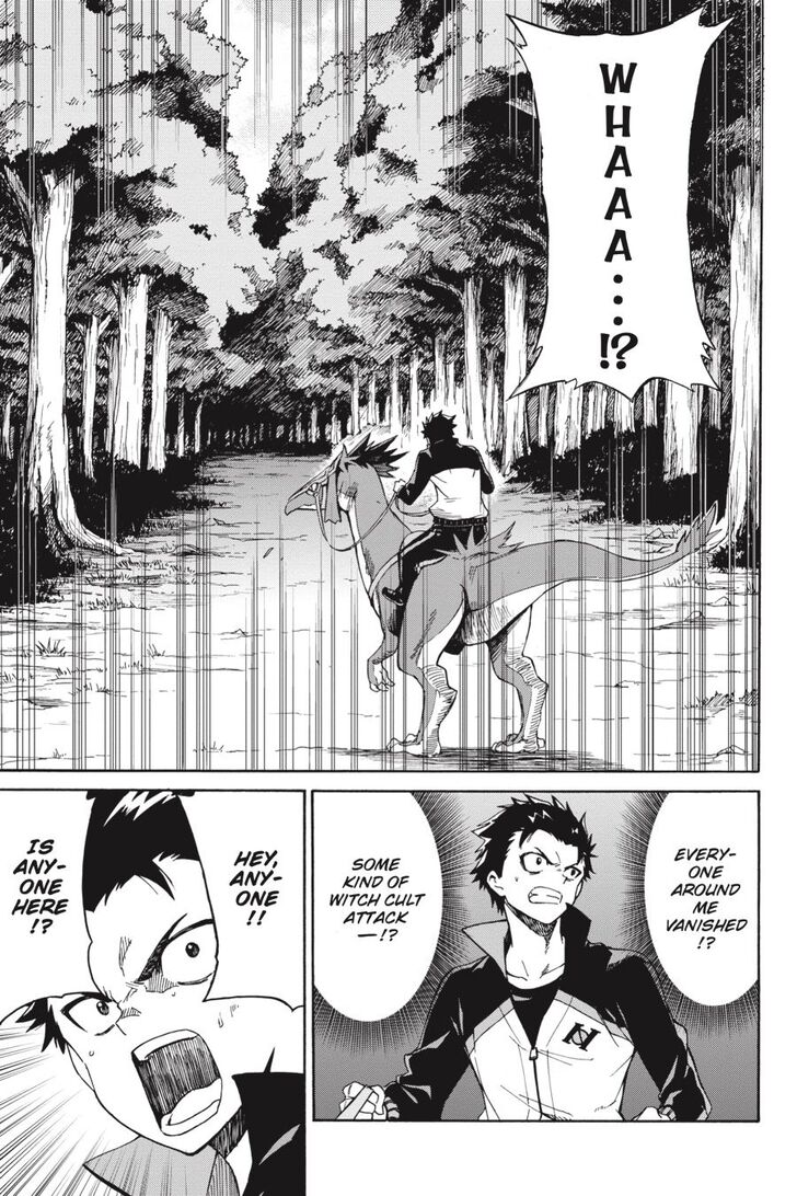 Read Re:Zero  Truth of Zero EN Manga Online