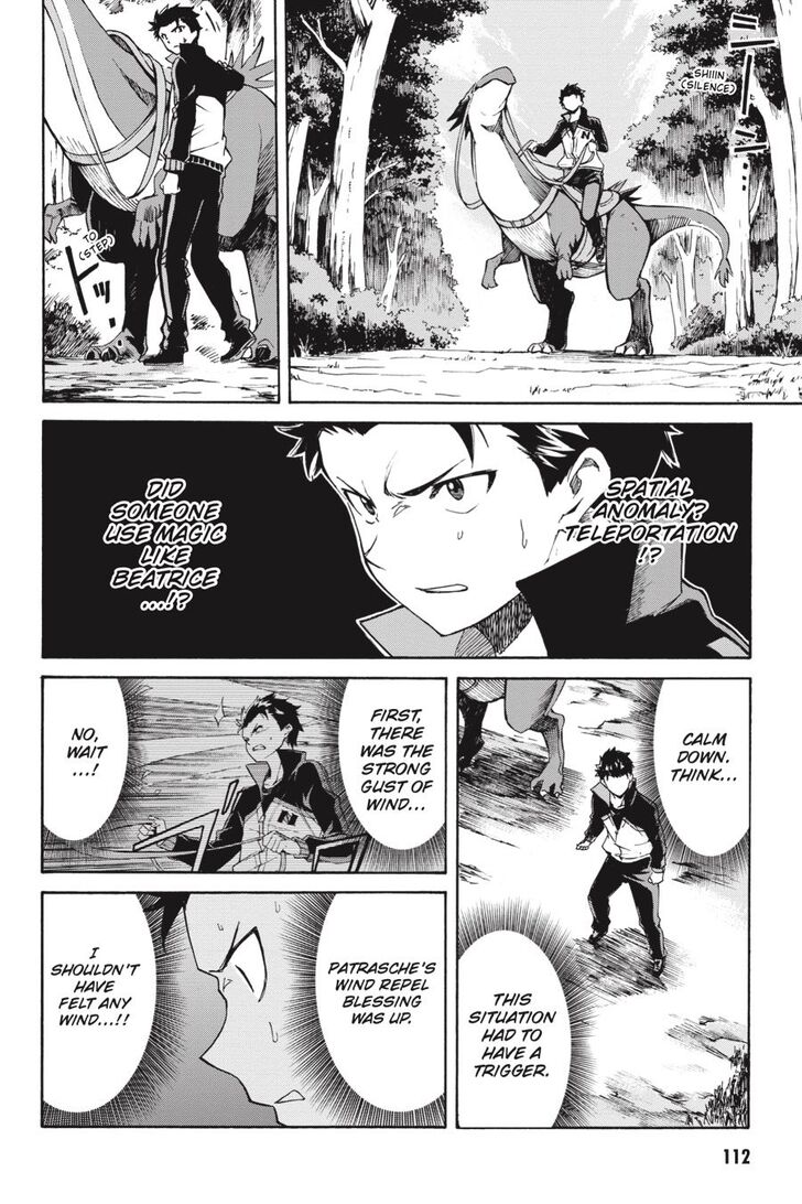 Read Re:Zero  Truth of Zero EN Manga Online