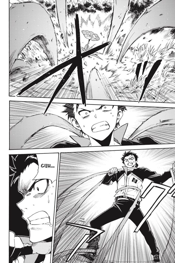 Read Re:Zero  Truth of Zero EN Manga Online