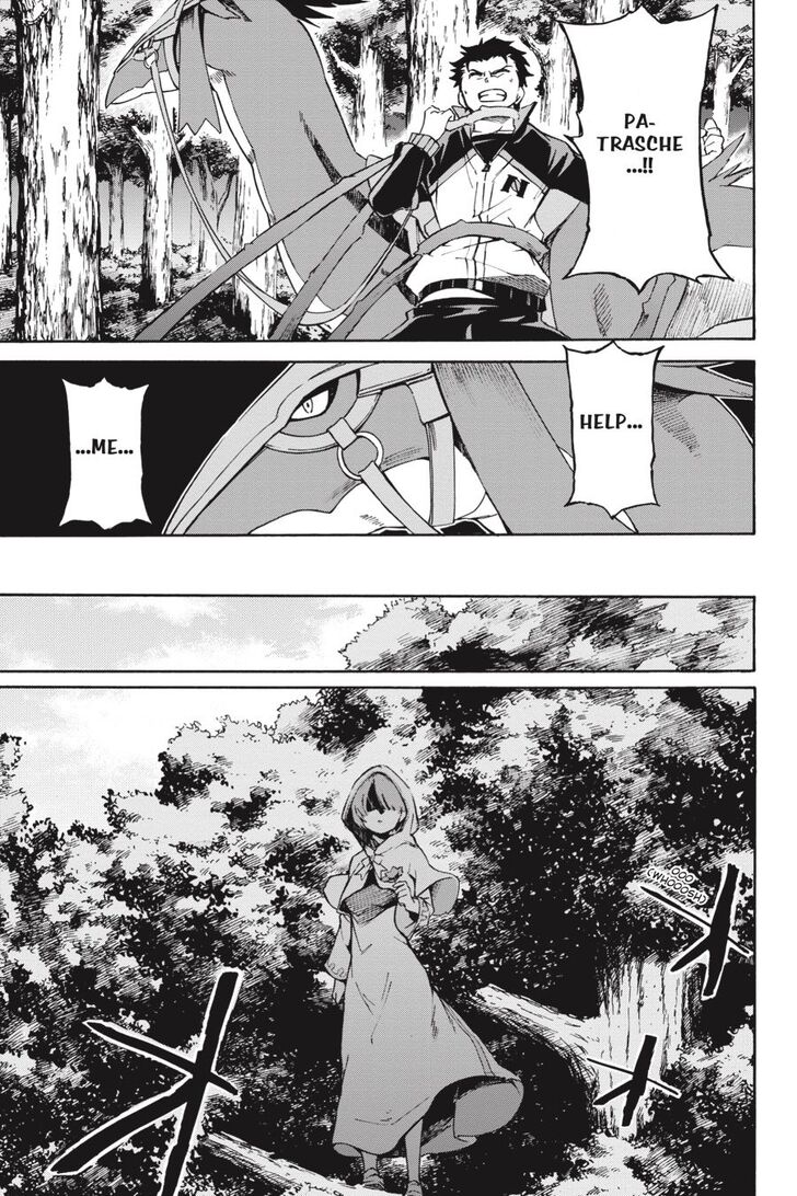 Read Re:Zero  Truth of Zero EN Manga Online