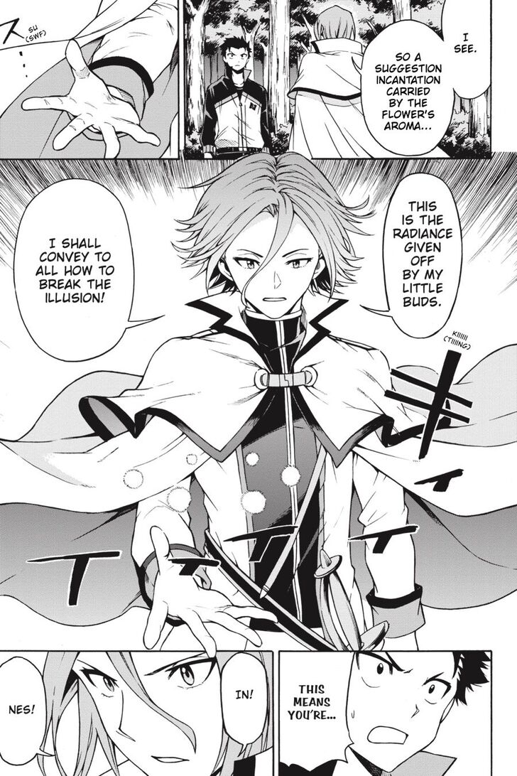 Read Re:Zero  Truth of Zero EN Manga Online