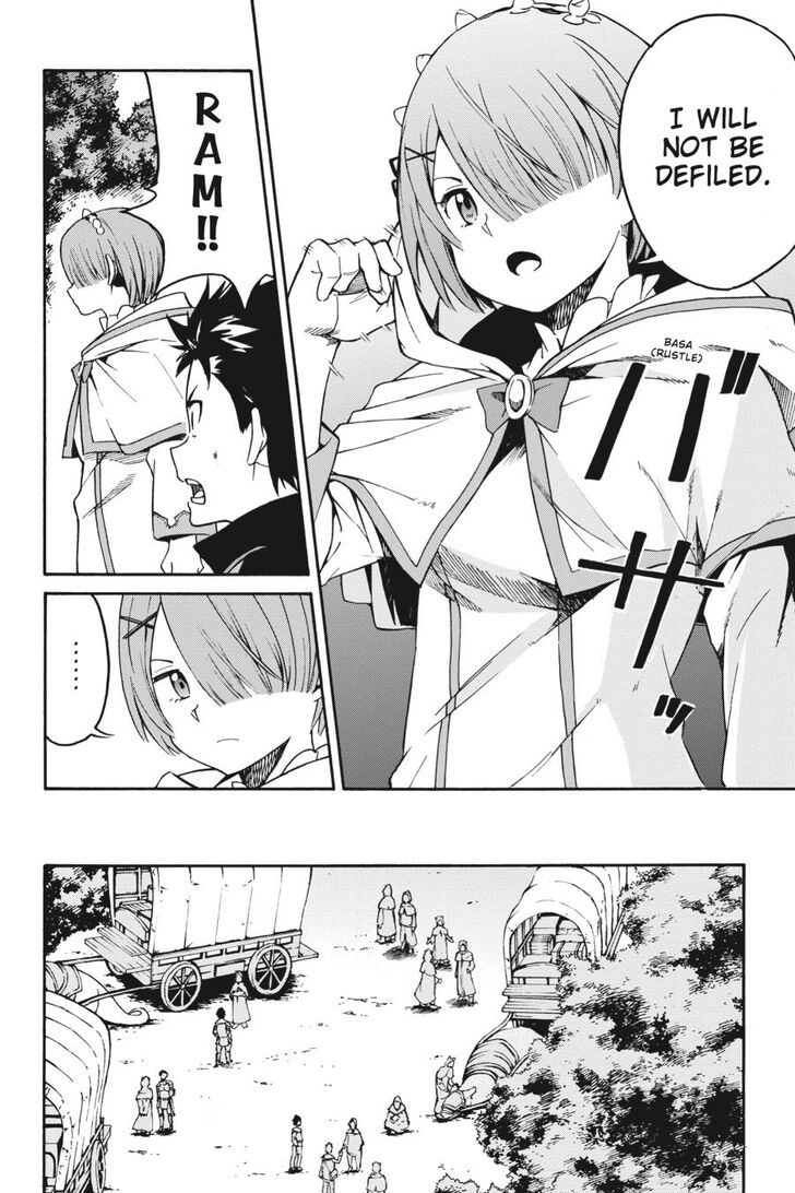 Read Re:Zero  Truth of Zero EN Manga Online