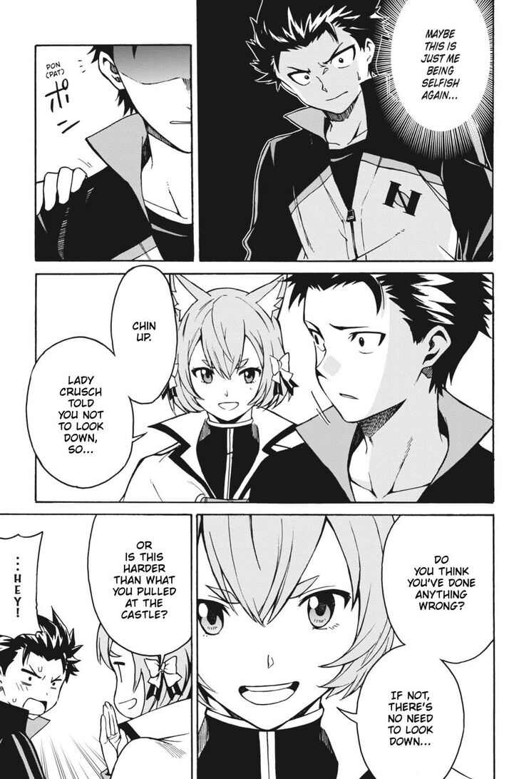 Read Re:Zero  Truth of Zero EN Manga Online