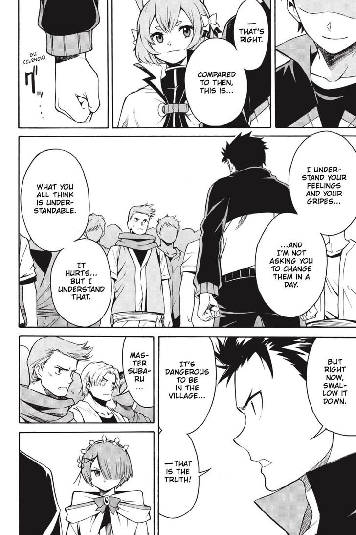 Read Re:Zero  Truth of Zero EN Manga Online