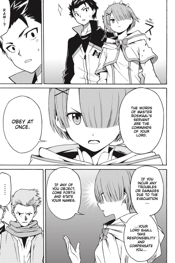 Read Re:Zero  Truth of Zero EN Manga Online