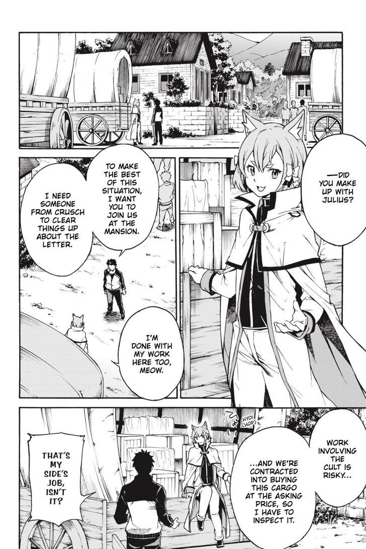 Read Re:Zero  Truth of Zero EN Manga Online