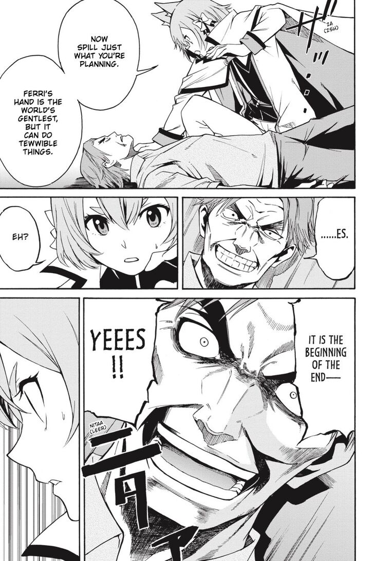 Read Re:Zero  Truth of Zero EN Manga Online