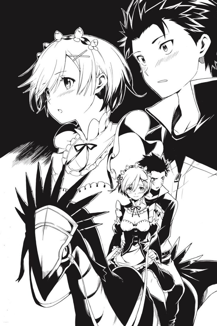Read Re:Zero  Truth of Zero EN Manga Online