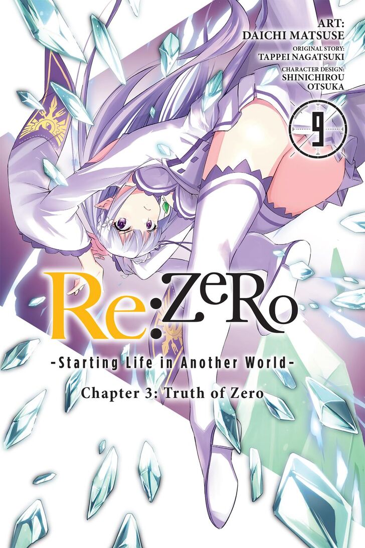 Read Re:Zero  Truth of Zero EN Manga Online