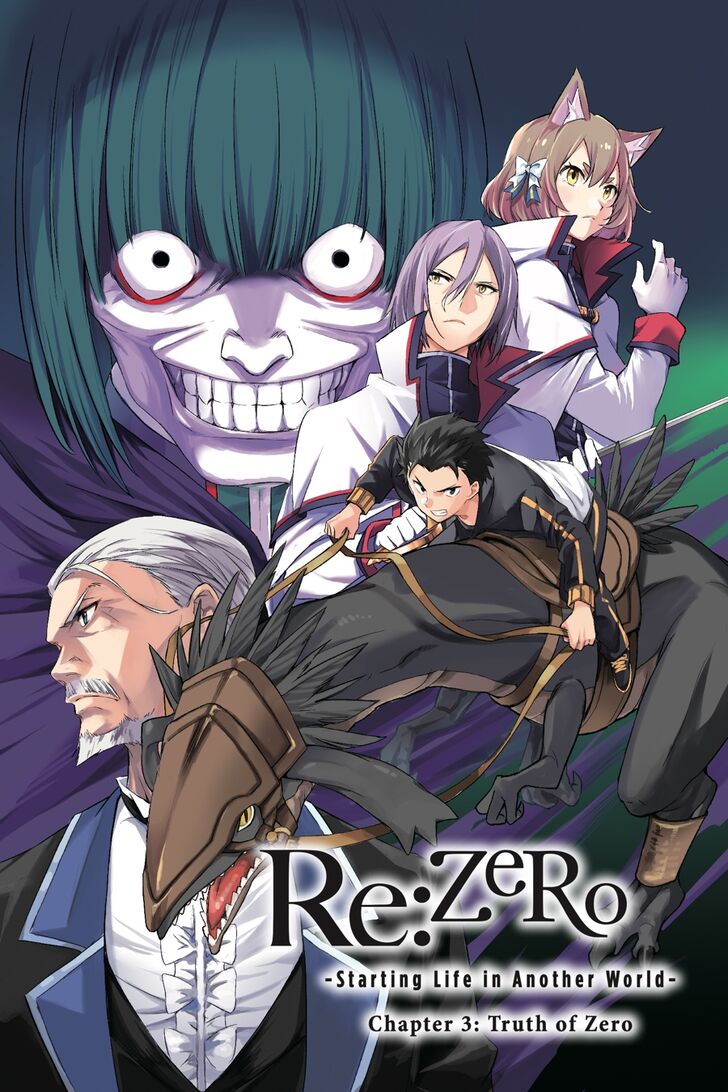 Read Re:Zero  Truth of Zero EN Manga Online