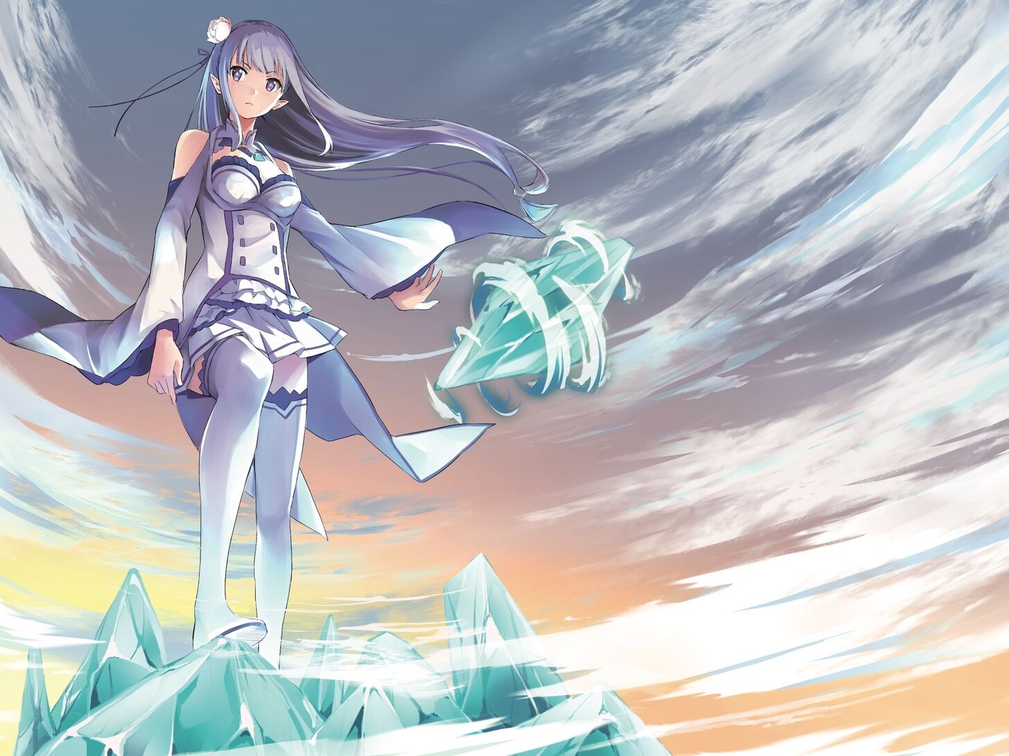 Read Re:Zero  Truth of Zero EN Manga Online