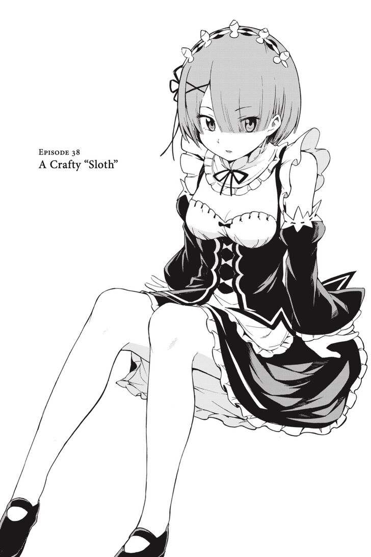 Read Re:Zero  Truth of Zero EN Manga Online