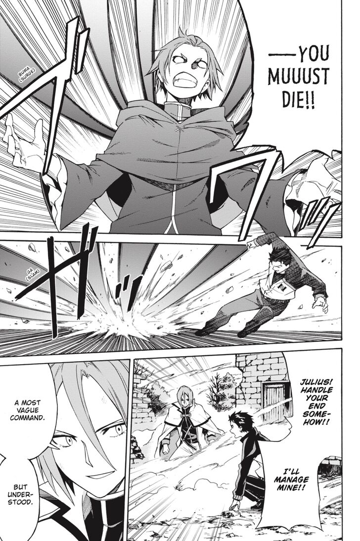 Read Re:Zero  Truth of Zero EN Manga Online