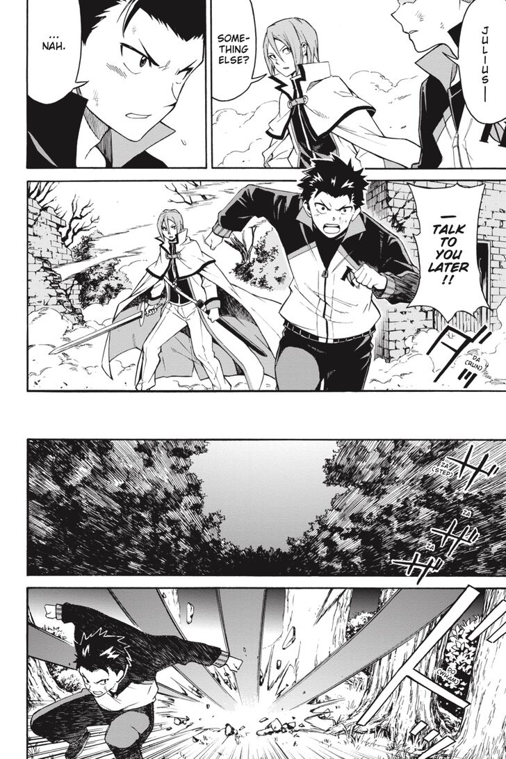 Read Re:Zero  Truth of Zero EN Manga Online