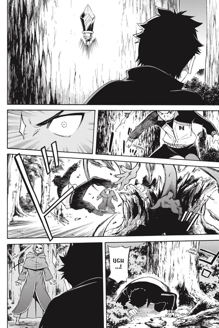 Read Re:Zero  Truth of Zero EN Manga Online