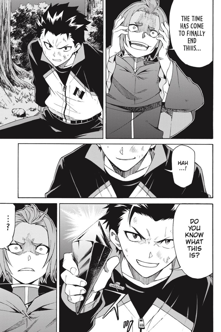 Read Re:Zero  Truth of Zero EN Manga Online