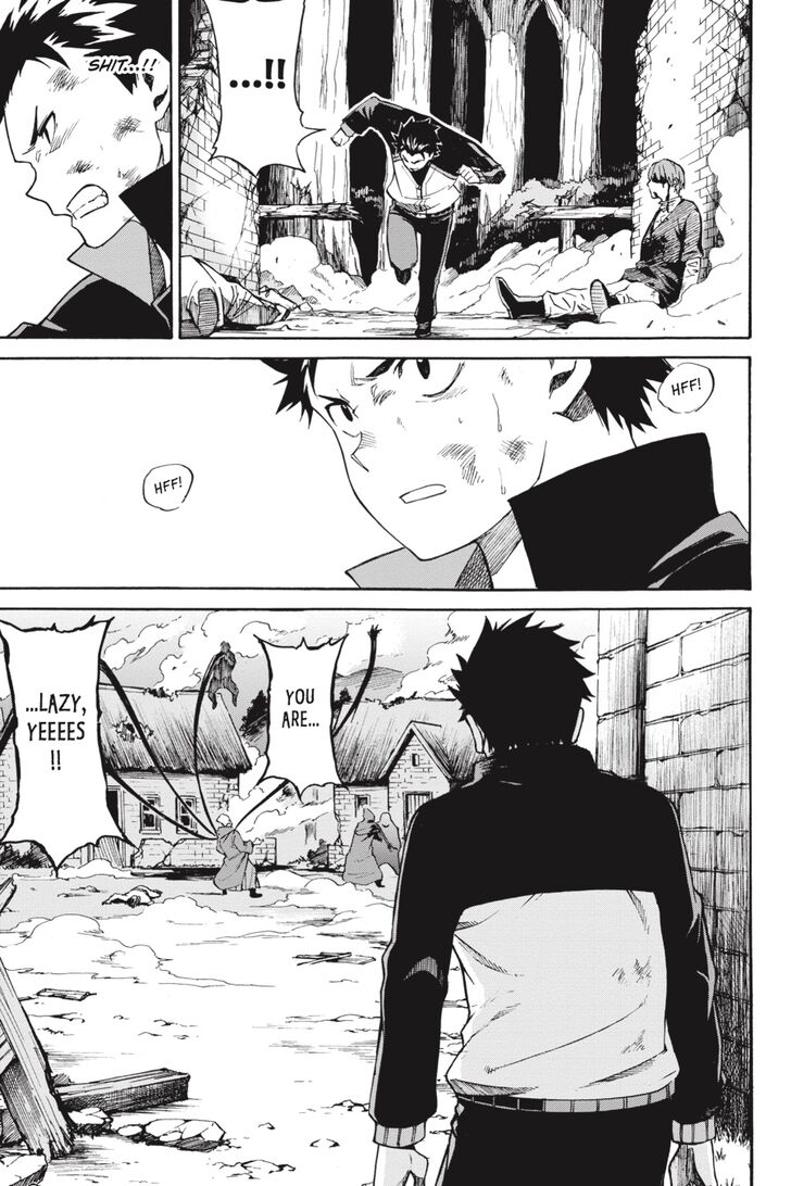 Read Re:Zero  Truth of Zero EN Manga Online