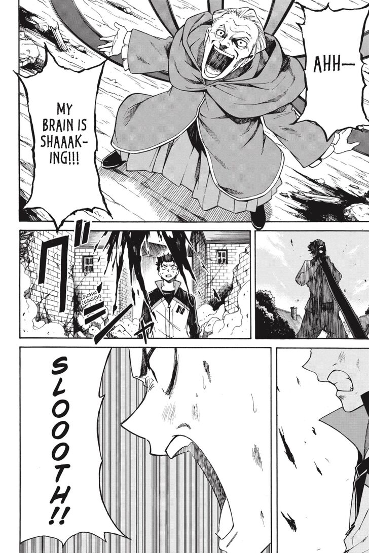 Read Re:Zero  Truth of Zero EN Manga Online