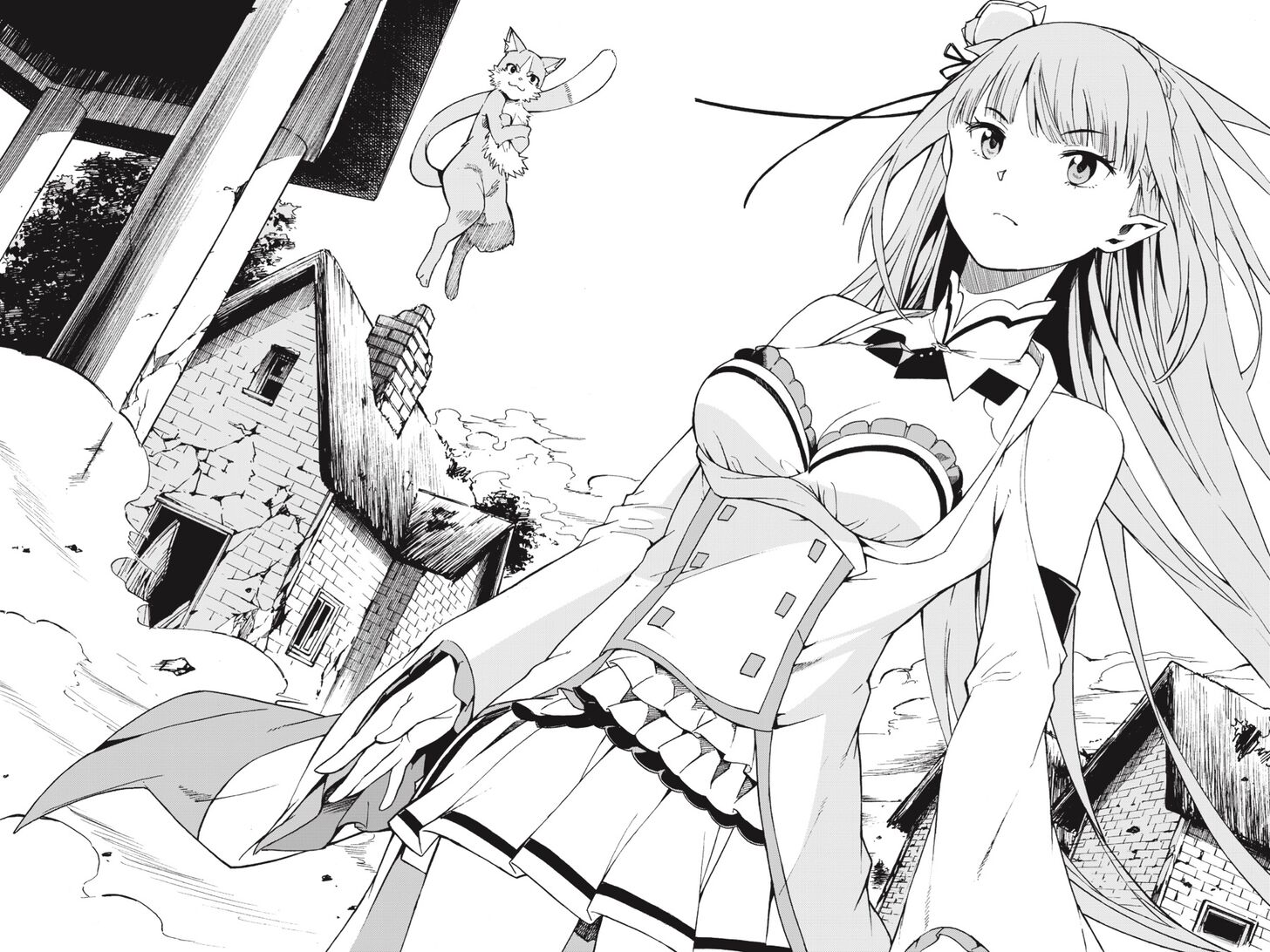 Read Re:Zero  Truth of Zero EN Manga Online