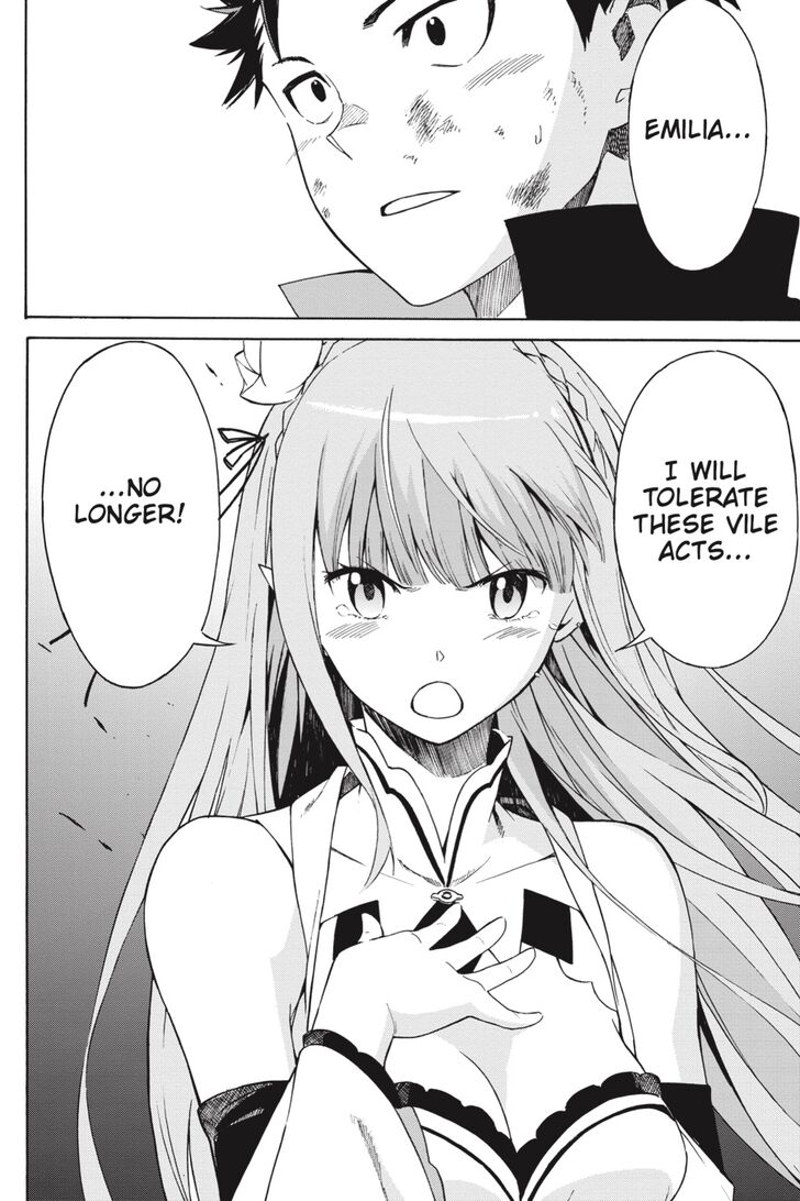 Read Re:Zero  Truth of Zero EN Manga Online