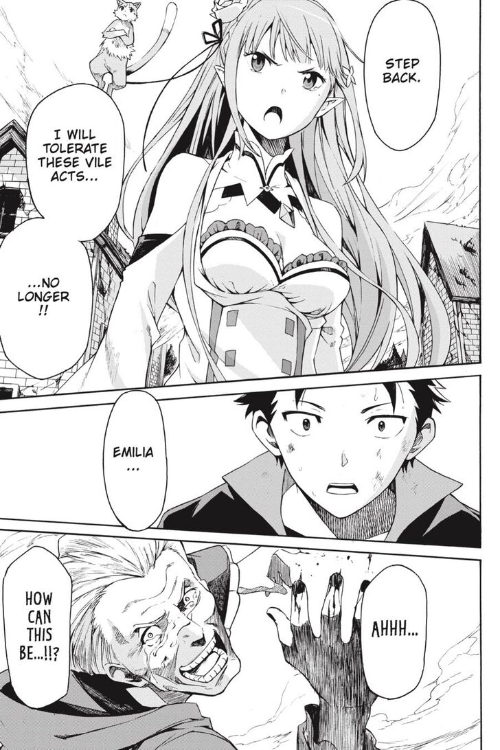 Read Re:Zero  Truth of Zero EN Manga Online