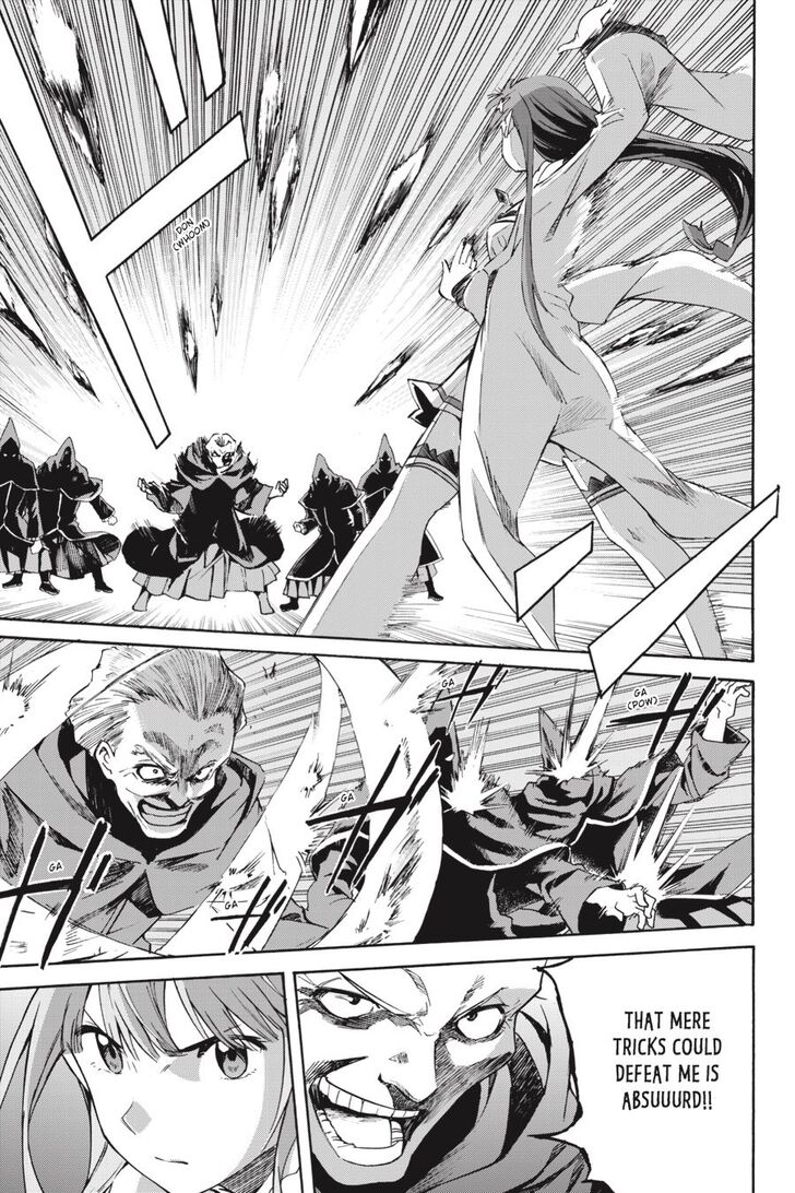 Read Re:Zero  Truth of Zero EN Manga Online