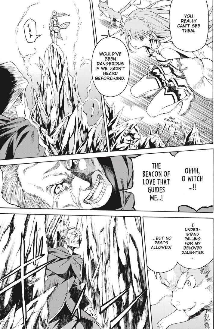 Read Re:Zero  Truth of Zero EN Manga Online