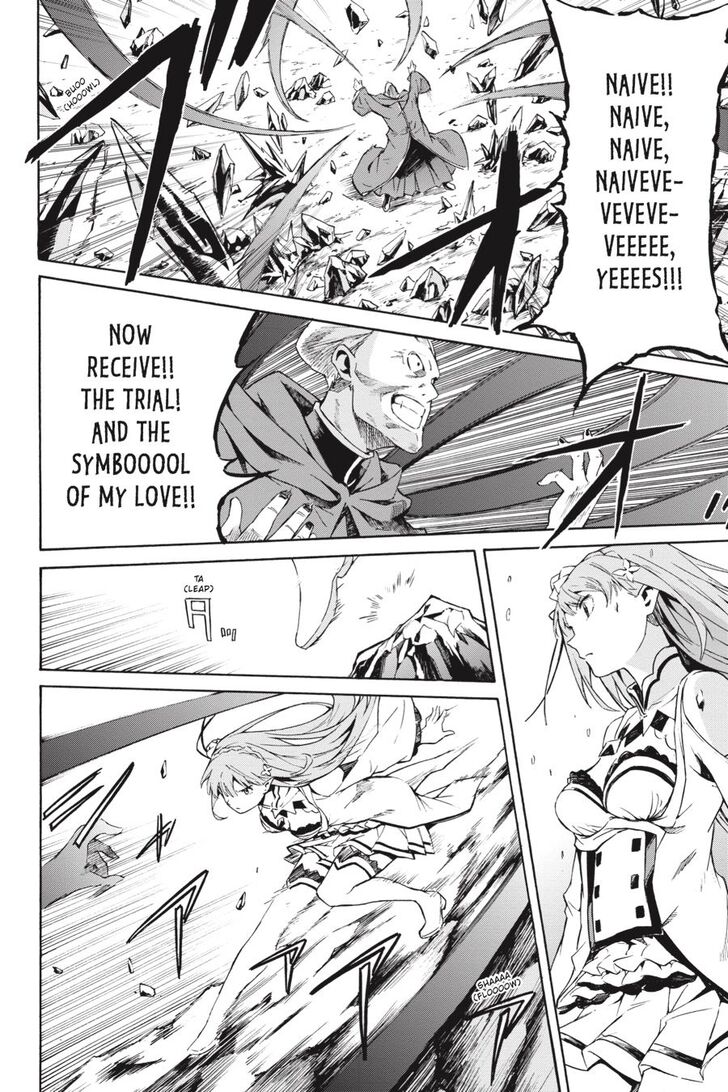 Read Re:Zero  Truth of Zero EN Manga Online