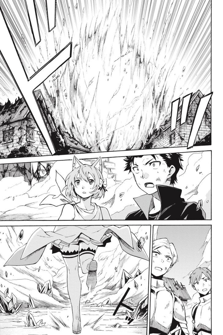 Read Re:Zero  Truth of Zero EN Manga Online