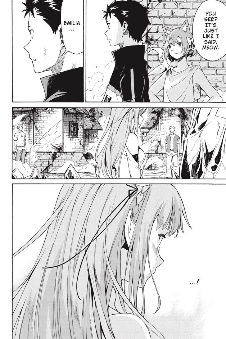 Read Re:Zero  Truth of Zero EN Manga Online