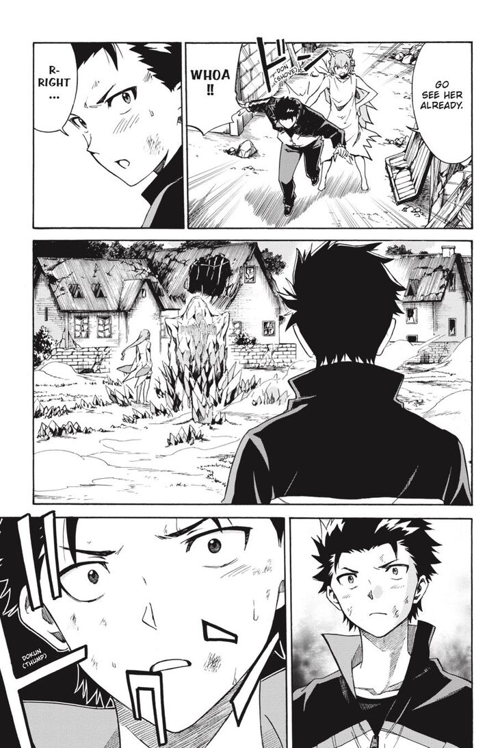 Read Re:Zero  Truth of Zero EN Manga Online