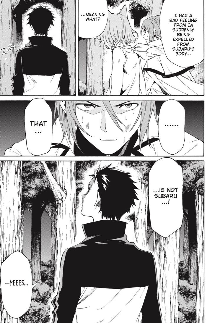 Read Re:Zero  Truth of Zero EN Manga Online