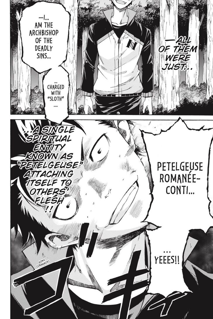 Read Re:Zero  Truth of Zero EN Manga Online