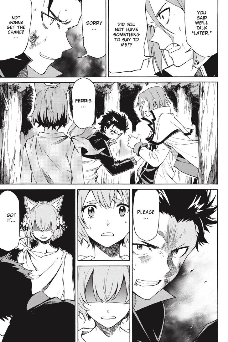 Read Re:Zero  Truth of Zero EN Manga Online