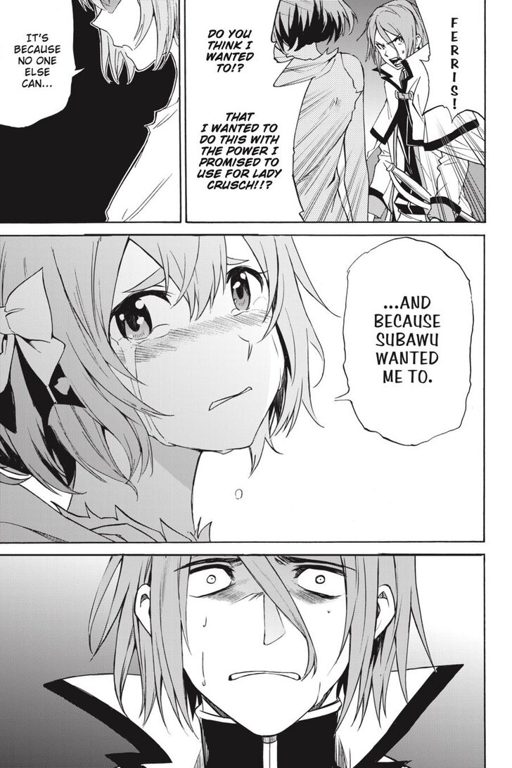 Read Re:Zero  Truth of Zero EN Manga Online