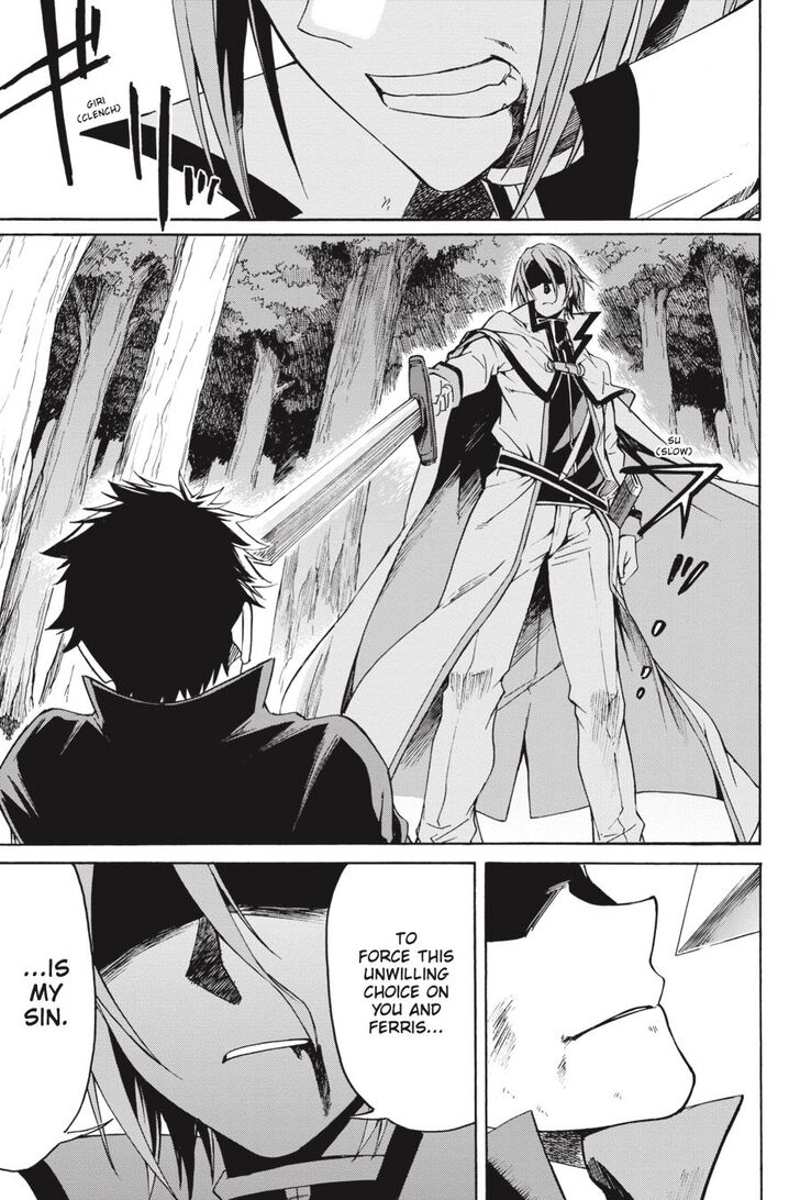 Read Re:Zero  Truth of Zero EN Manga Online