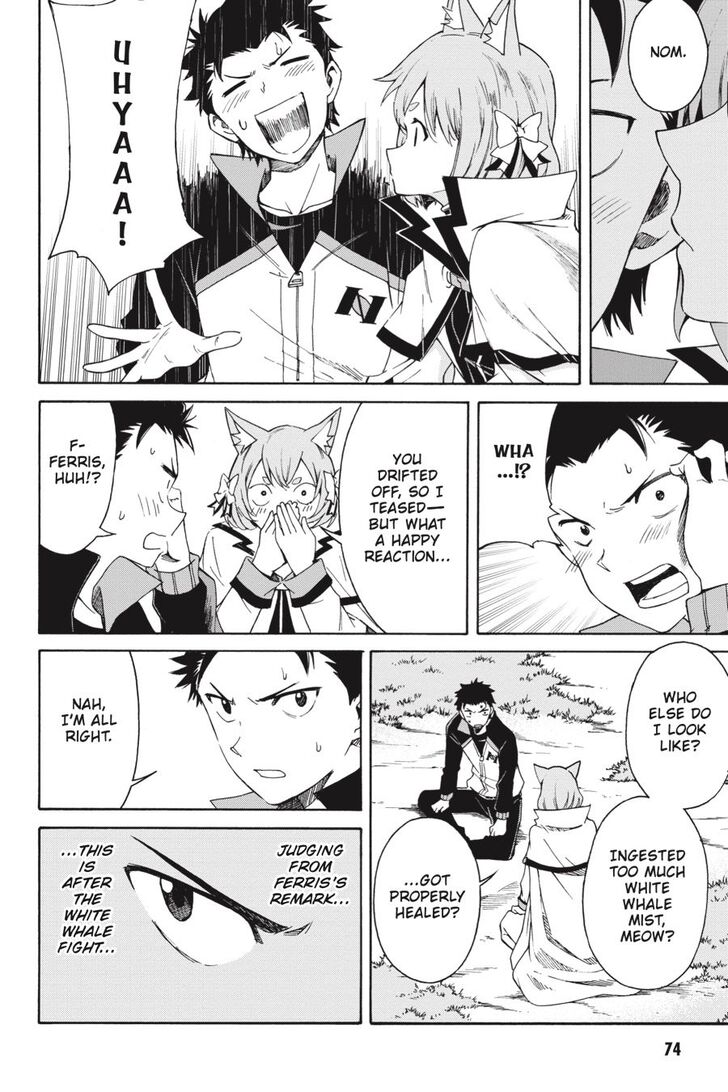 Read Re:Zero  Truth of Zero EN Manga Online