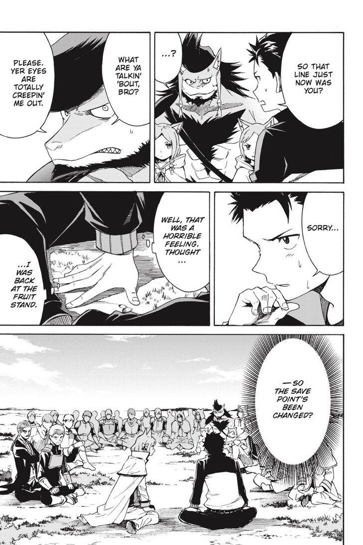 Read Re:Zero  Truth of Zero EN Manga Online