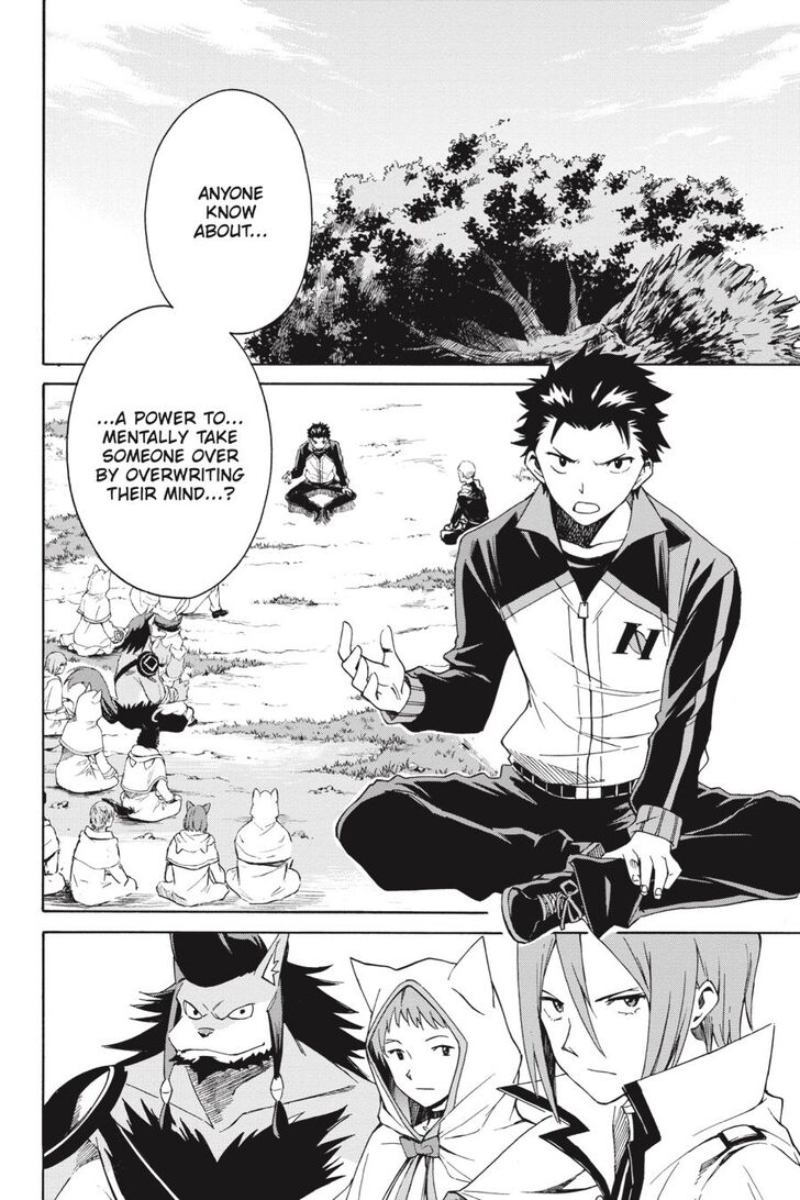 Read Re:Zero  Truth of Zero EN Manga Online