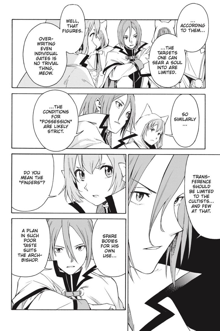 Read Re:Zero  Truth of Zero EN Manga Online