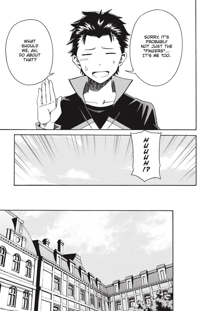 Read Re:Zero  Truth of Zero EN Manga Online