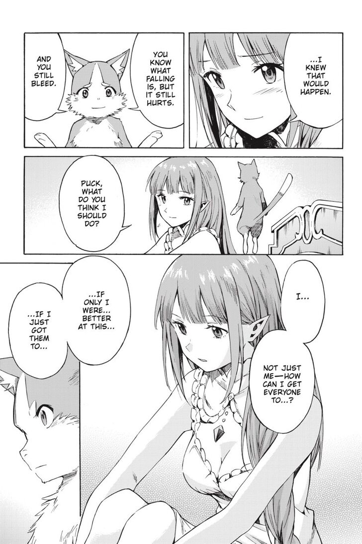 Read Re:Zero  Truth of Zero EN Manga Online